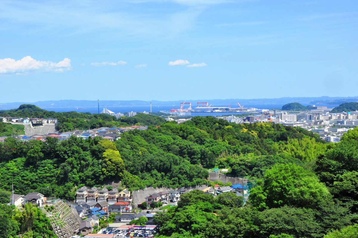 金沢 自然 公園